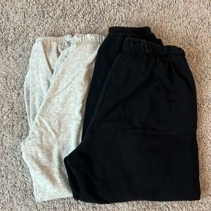 Old Navy Sweatpants Bundle Size Medium